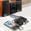 YS LT21 Bluetooth Audio Digital Amplifier Board Module 2.1 Channel 15W 15W 30W with Bass Channel