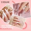 ROSALIND 7ml Soak Off Macaron Color Nail Pastel Gel Bright For Nail Art Design LED/UV lampa