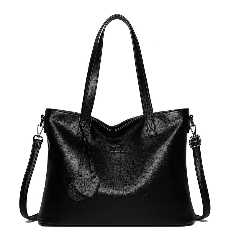 Women's Tote Bag Large Capacity Shoulder Bag Mother Crossbody Bag