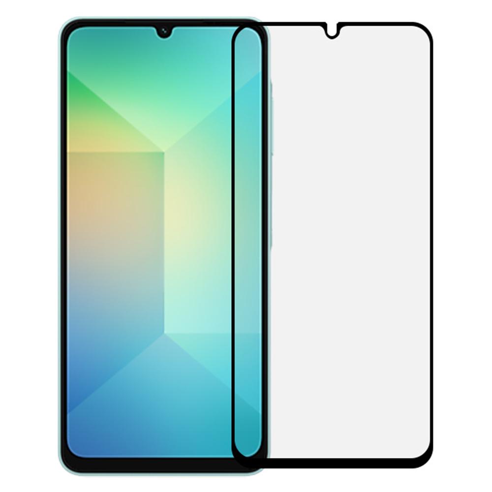 

RURIHAI For Samsung Galaxy A06 4G/A06 5G Screen Protector Secondary Hardening High Aluminium-Silicon Glass Film Type A
