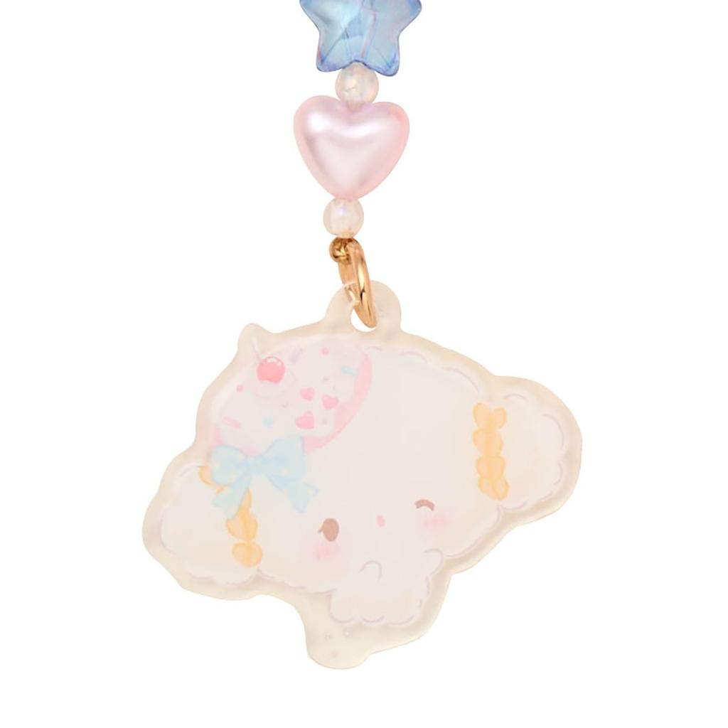 Sanrio Strap Kogimyun 266388 (SANRIO) (Sweets Party)