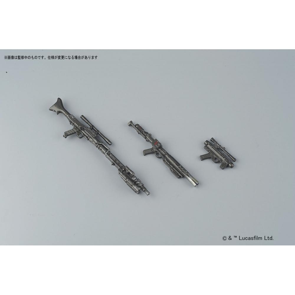 Star Wars Death Trooper Plastikmodell im Maßstab 1:12