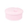 Silicone No-Mess Snack Box Dirt-resistant With Lid Nut Snack Storage Container Foldable Fruit Storage Box Candy Dried