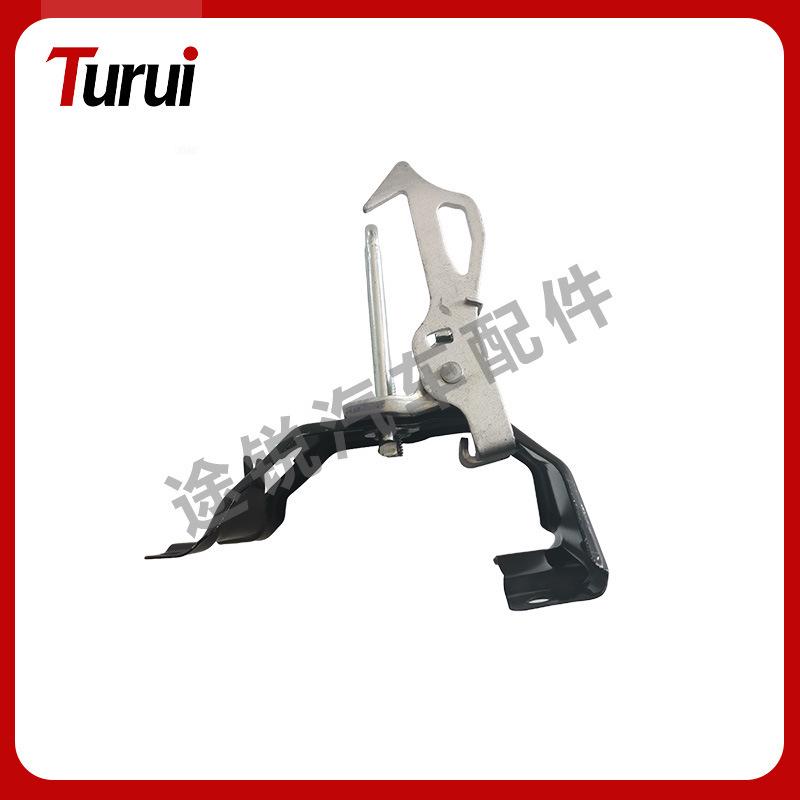 BMW E70/E71/E72 Hood Latch Lock (Left/Right/Upper) 51237164801