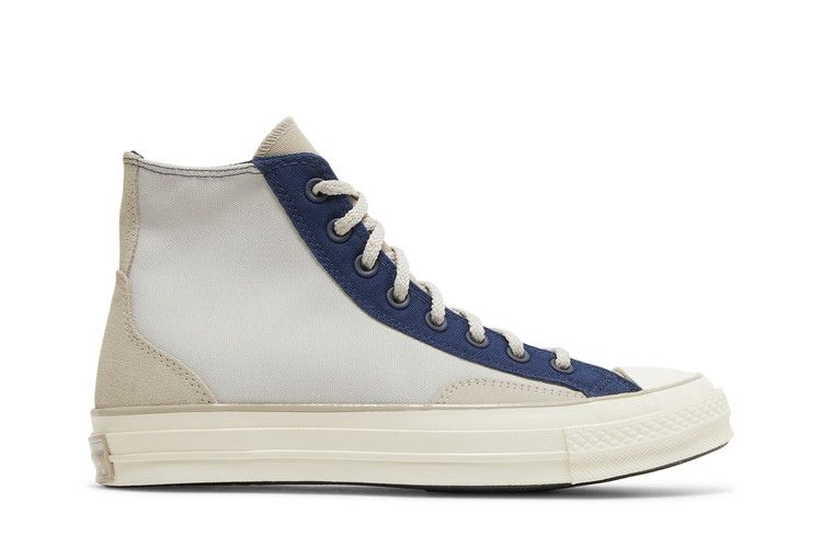 Converse Chuck 70 Court High 'Pale Putty Midnight Navy'