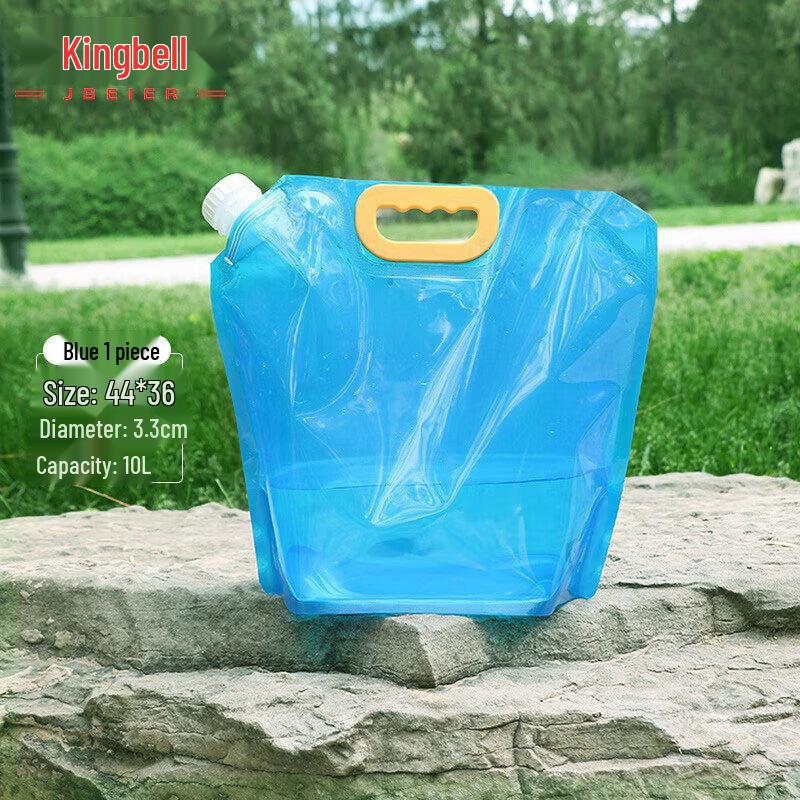 

Versatile Water Storage Spout Bag