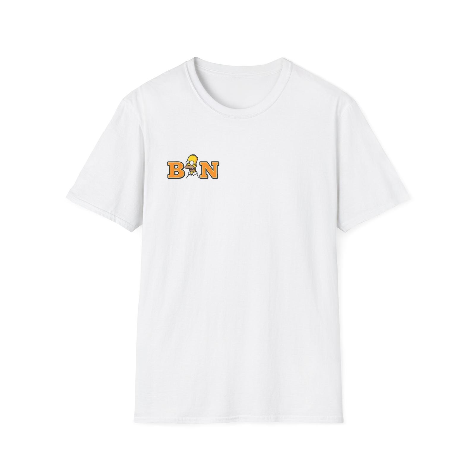 Homer Simpson t-shirt S разноцветный