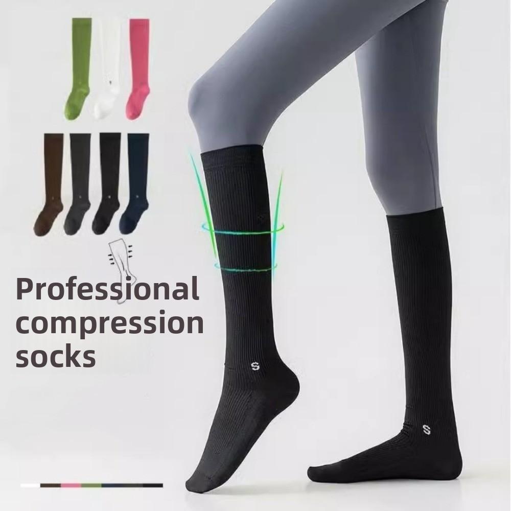 Yoga Running Pressure Calf Socks Professional Sports Socks New Yoga Socks