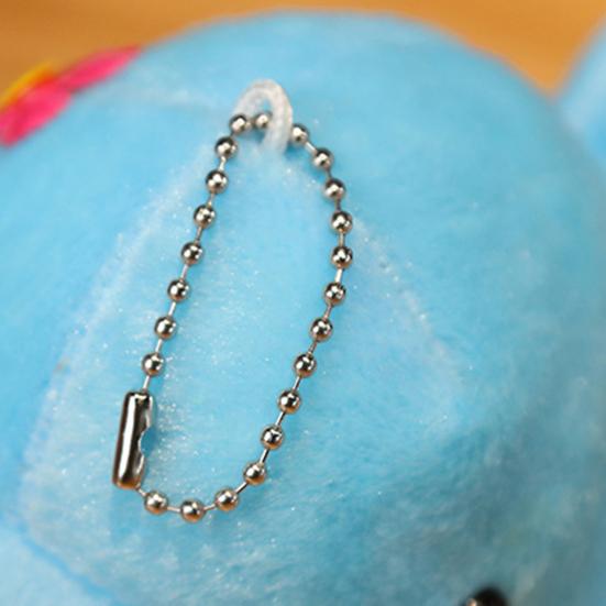 10cm Wieloryb Pluszowy Wisiorek Wypełnienie Bawełną PP Urocza Kreskówkowa Zwierzęca Lalka Pluszowa Zabawka Ozdoba Kolorowa Wypchana Morska Zwierzęca Lalka Pluszowa Breloczek Prezent dla Dzieci Dziewczynki