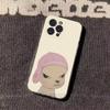 Y-Yoshitomos Art N-Nara Handyhülle für iPhone 11Pro 13 12 11 Pro Max 16e 17 Air 16 15 14 Plus 11ProMax