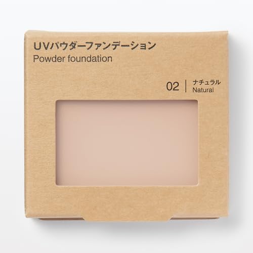 UV powder foundation natural SPF 30 PA+++ 10.3 g OAP38A4S