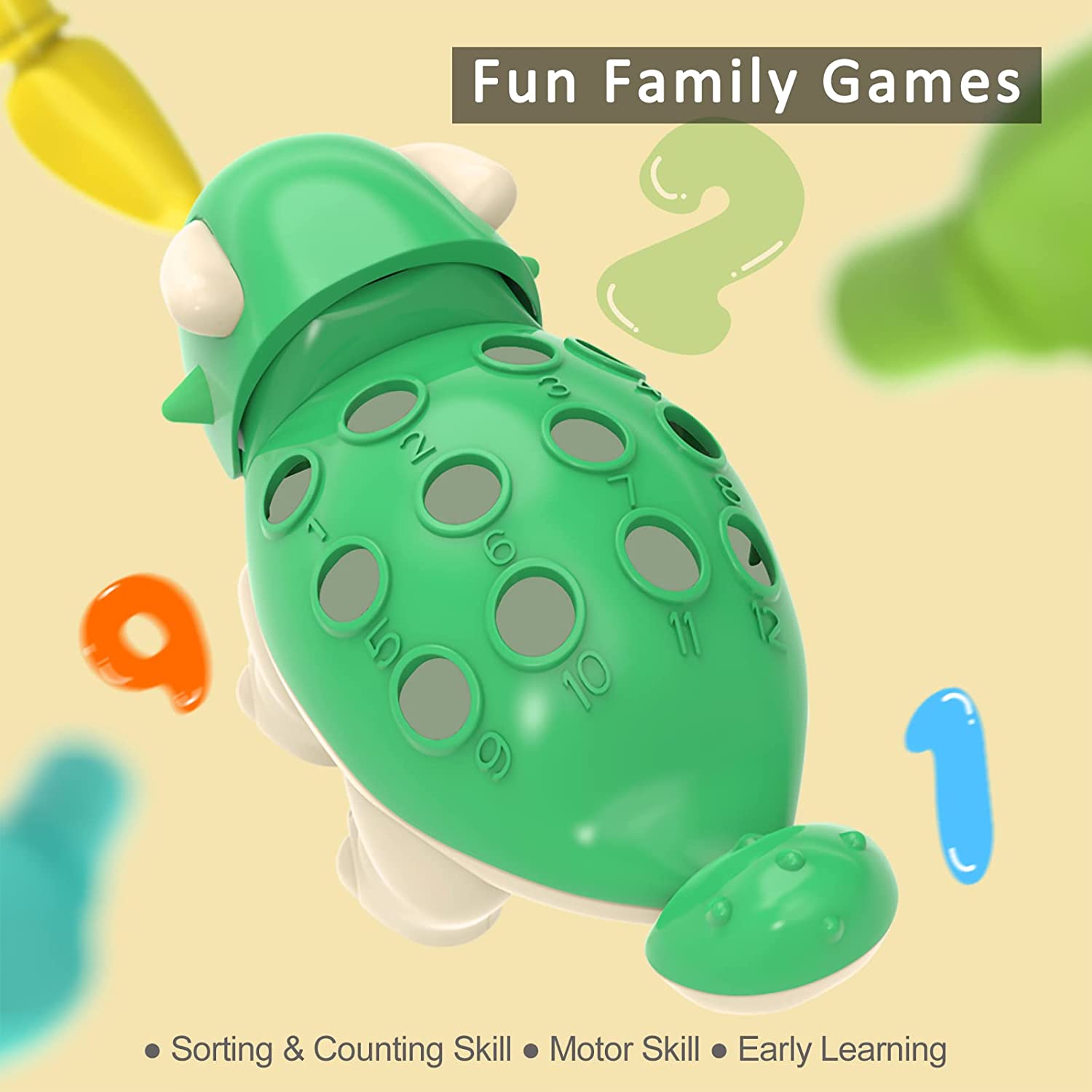 Набор для сортировки детей — фото 5