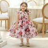 Sequin Tulle Party Dress for Baby Girls - Perfect for Birthdays & Banquets