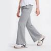 Kids' Summer Breathable Knit Flared Pants