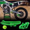 Rear Chain Guard Slider Guard For Kawasaki KX250F KX450F 2009-2016 KLX450R 11-14