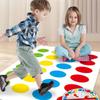 Twister Game Set, Creative Family Interactive Game, Party Atmosphere Creator