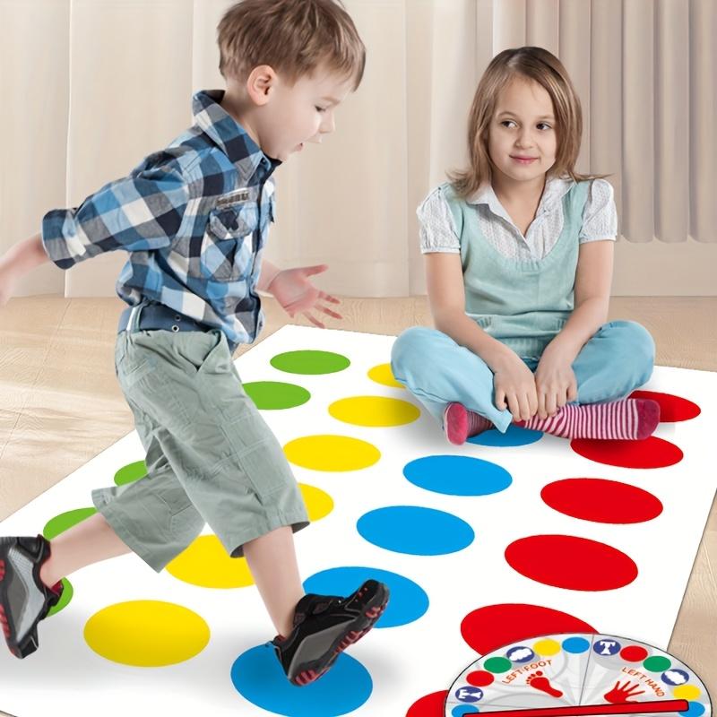 Twister Game Set, Creative Family Interactive Game, Party Atmosphere Creator