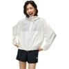 Li Ning Sports Trendy Collection Jacket Women's Ivory AFDT434-6