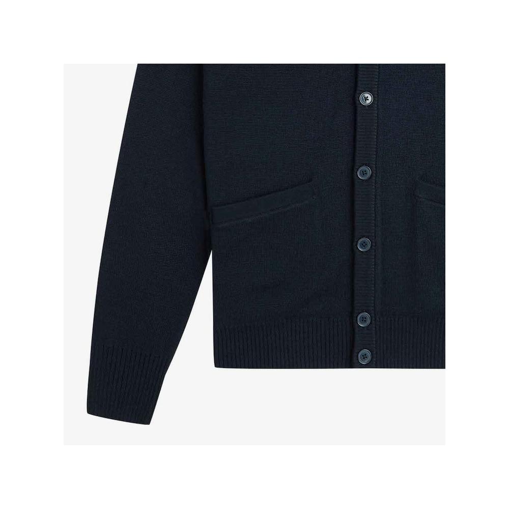 Fred Perry [headquarters Genuine] Fred Perry [sharp] Laurel Reese Cardigan  608  Afpm2336522 608 qzgAfpm2336522 608
