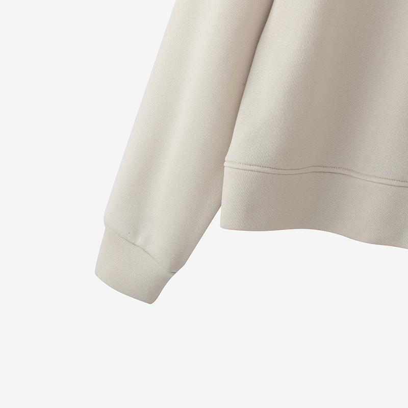 ZANZEA Women Casual Round Neck Loose Long Sleeve Tee Tops