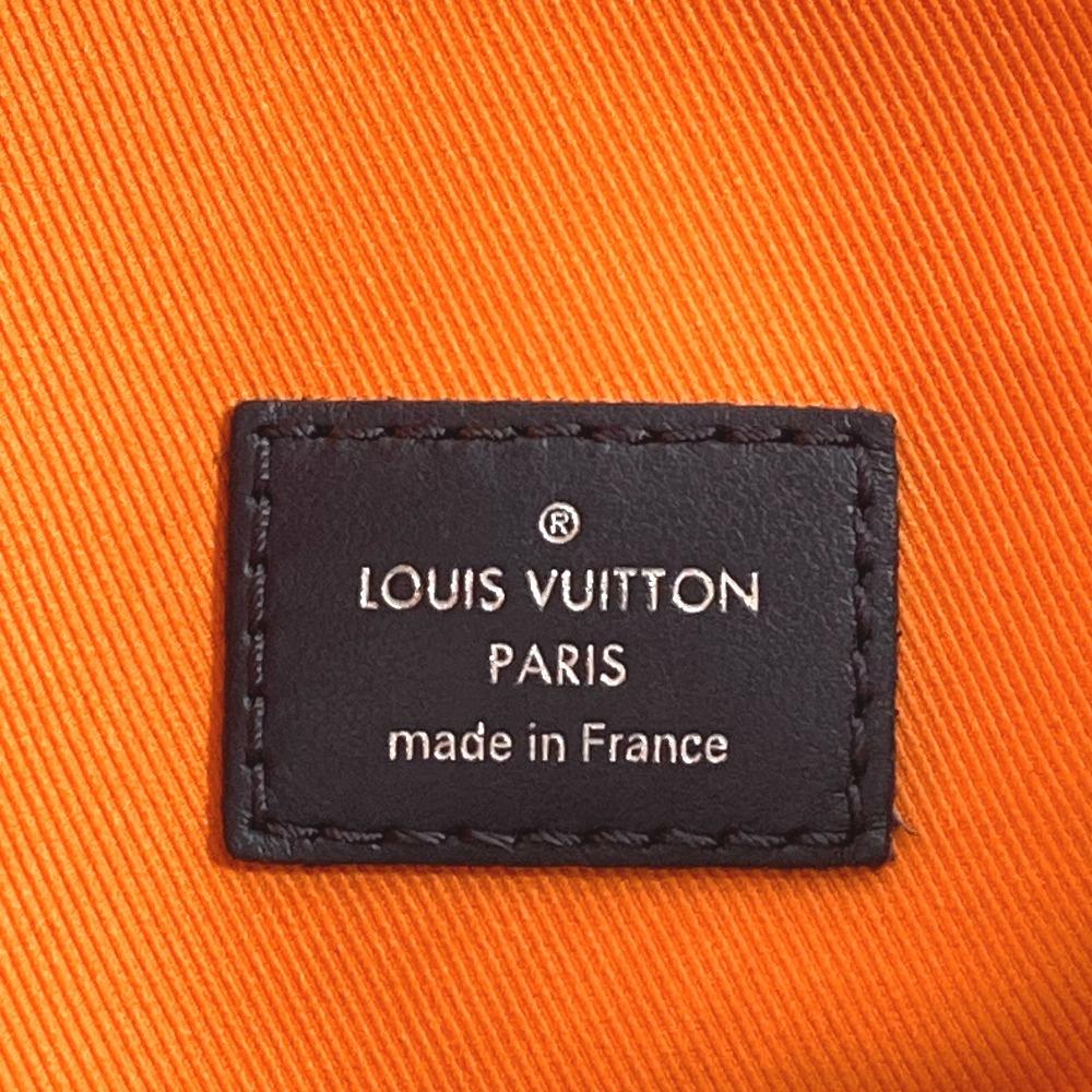 Louis Vuitton M44170 Monogram satellite Keepall-Bandouliere 50 travel Duffle Bag