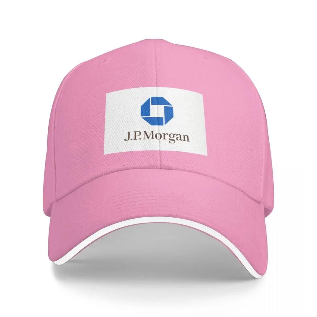 Jp Morgan Baseballkappe Sonnenhut Lustige Hüte Einzigartige Hüte Militärkappe Unisex Damen Strandvisier Unisexs