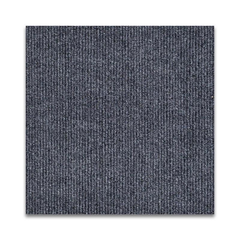Waterproof, Self-Adhesive Anti-Slip Carpet Tiles for Office, Bedroom, or Commercial Spaces - Durable and Stain-Resistant.