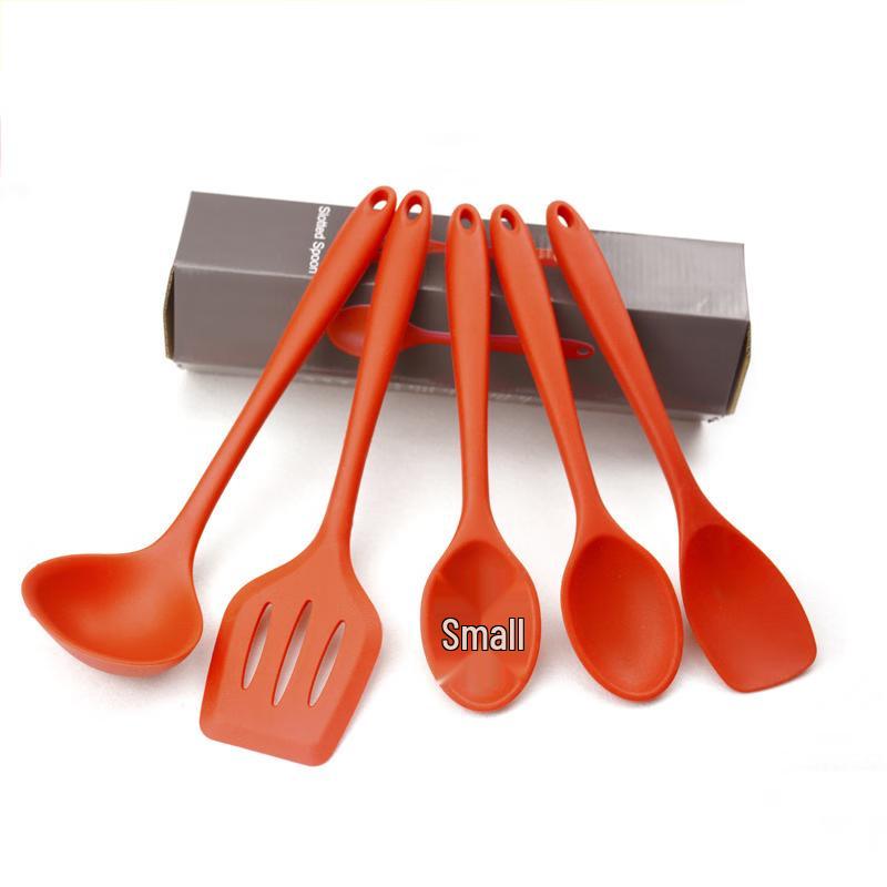 Силиконовый набор кухонной утвари