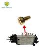 10PCS New Intercooler Copper Plug Screw For Range Rover Vogue 2018- Defender 110 3.0 I6 Turbo Petrol LR121745 LR150067 AJ20P
