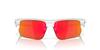 Oakley OO9400 Bisphaera Polished White 68mm Sunglasses,