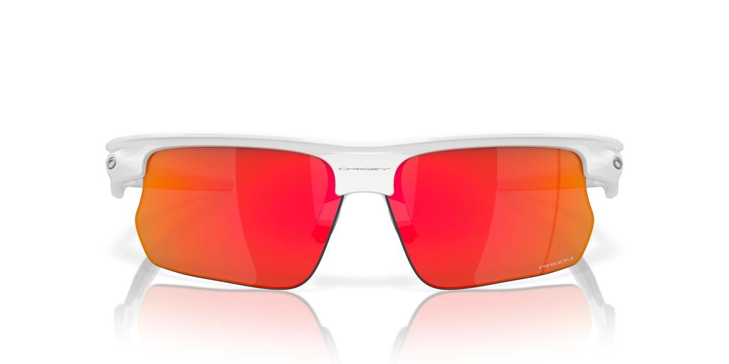 Oakley OO9400 Bisphaera Polished White 68mm Sunglasses,