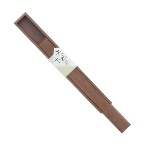 Ishida Wooden Chopstick Holder, Kehi, Sliding Type, Lacquered