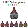 Led Seven Color Light Usb Charging Humidifier Aromatherapy Machine Air Purifier
