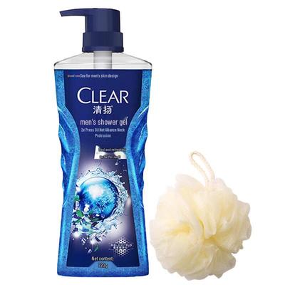 Clear Men Cooling Oil Control Shower Gel