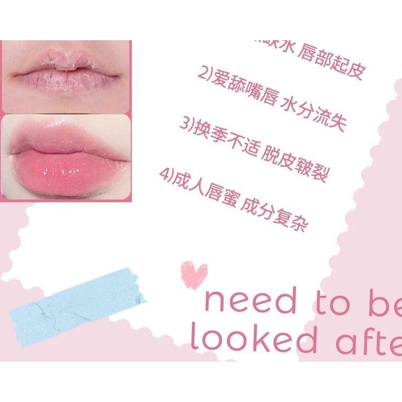 Olemonde - Kids Luminous Moisture Lip Gloss - 2 Type