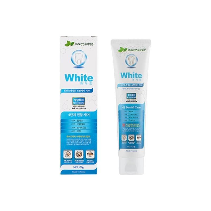 Dentifrice Blanc EXODEN