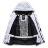 Children's Outdoor Ski Suit: Windproof, Waterproof, Warm, Breathable Winter Jacket for Boys and Girls