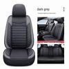 Ganzjahres-Leder-Autositzbezug - Vollständiges Polster für SUV, Limousine, LKW
