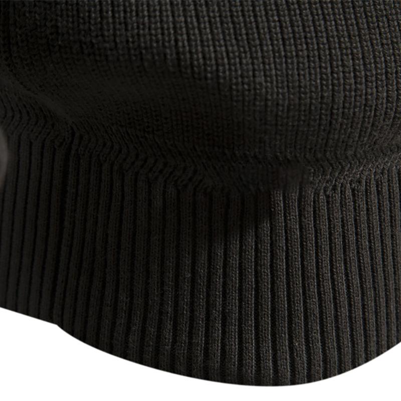 Polo Ralph Lauren Autumn and Winter Embroidery New Men's Knitted Sweater Jacket Sweater Cardigan High-quality Trendy Jacket
