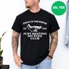 Stolzes Mitglied des „Ich ruhe nur kurz meine Augen“-Clubs Papa Vatertag T-Shirt