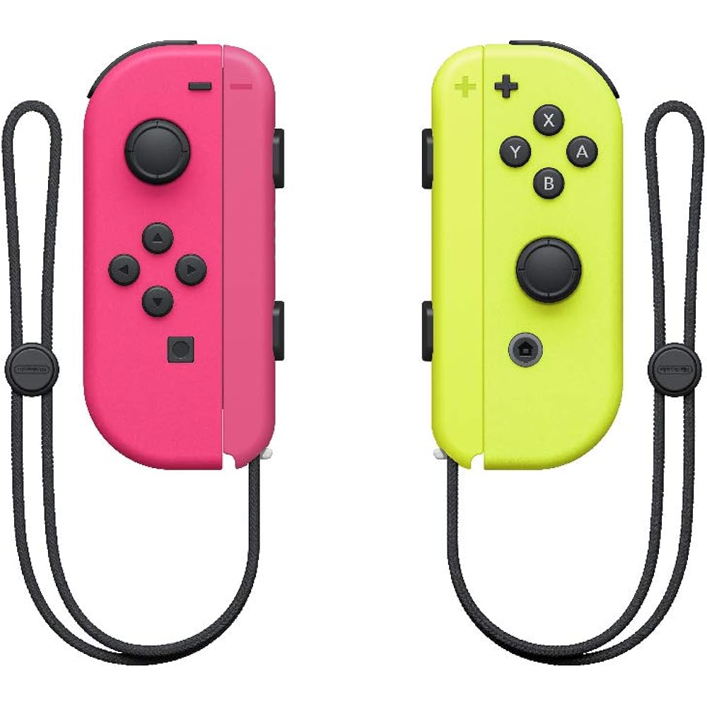 Super Mario Party 4 Player Joy-Con Set -Switch
