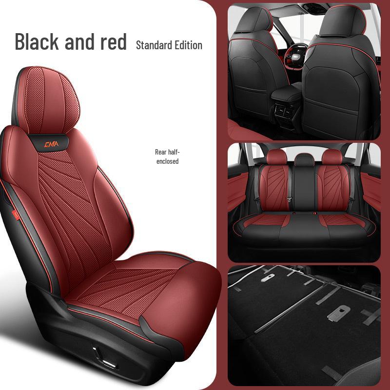 2023 Boyue L 1.5T Premium All-Season Universal Car Seat Cover Boyue L Exclusive Full Surround Rear