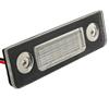 LED Kennzeichenleuchten kompatibel mit Skoda Octavia II, Roomster 550lm, 2 Stück Off-Road
