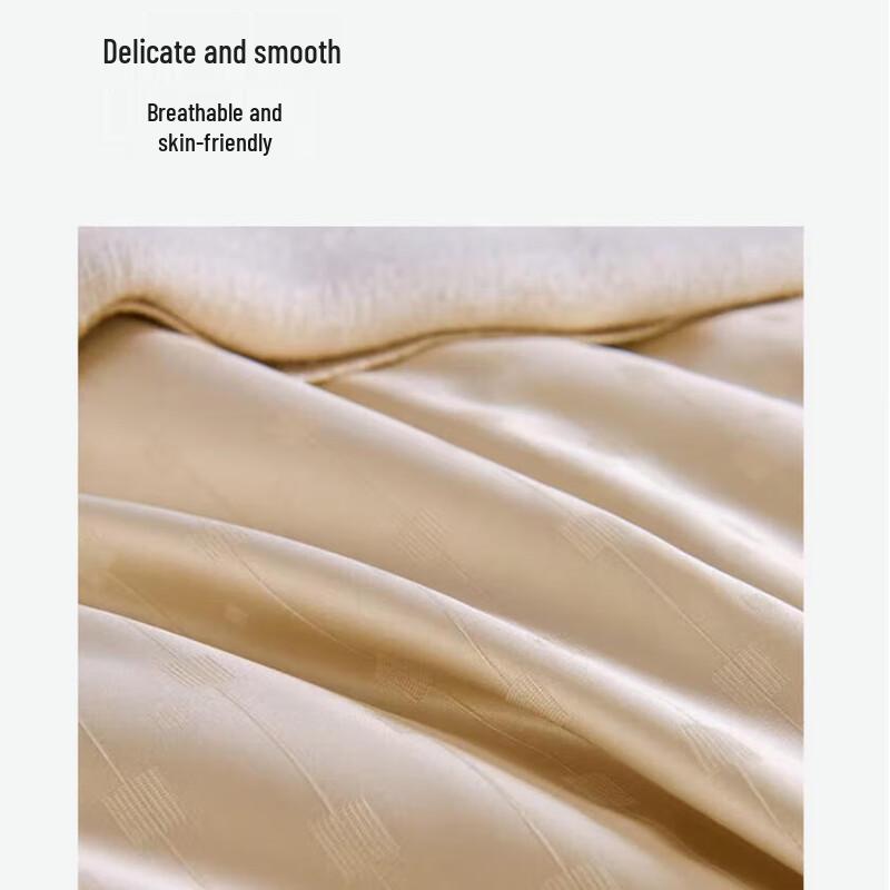 Xuanyu Ganzjahres-Polyesterfaser-Bettdecke