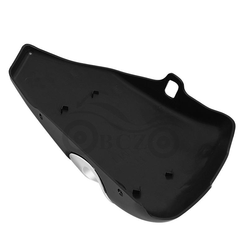 Harley XL1200/883/X48 Right Battery Cover Guard (2014-2022) Motorcycle Accessory