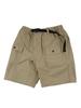 NENETS AUTHENTIC Fatigue Pocket Buckle Shorts Beige