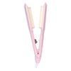 Curling Iron Intelligent Constant Temperature 30s Heating PTC 360 Degree Rotation Double Tube Hair Waver for TravellingEU Plug 220V