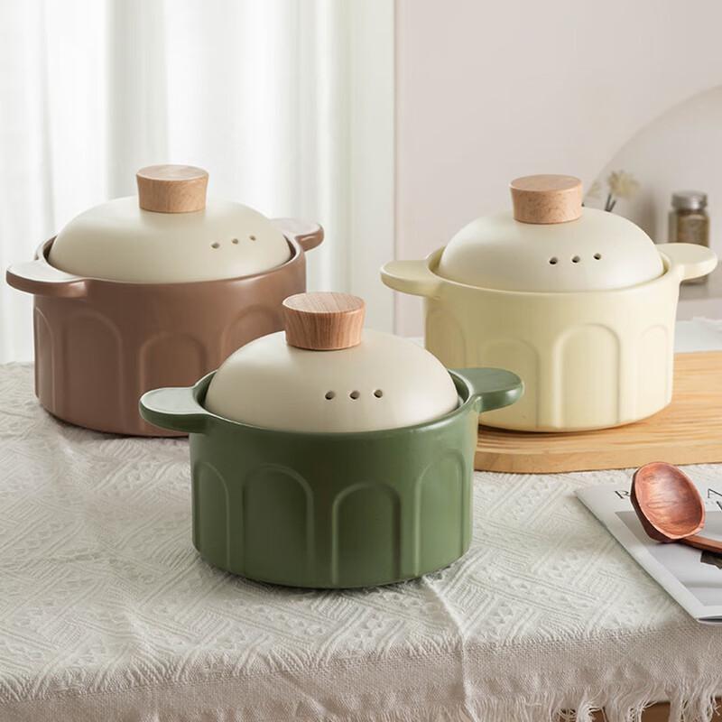 Casserole en céramique Zhishifu