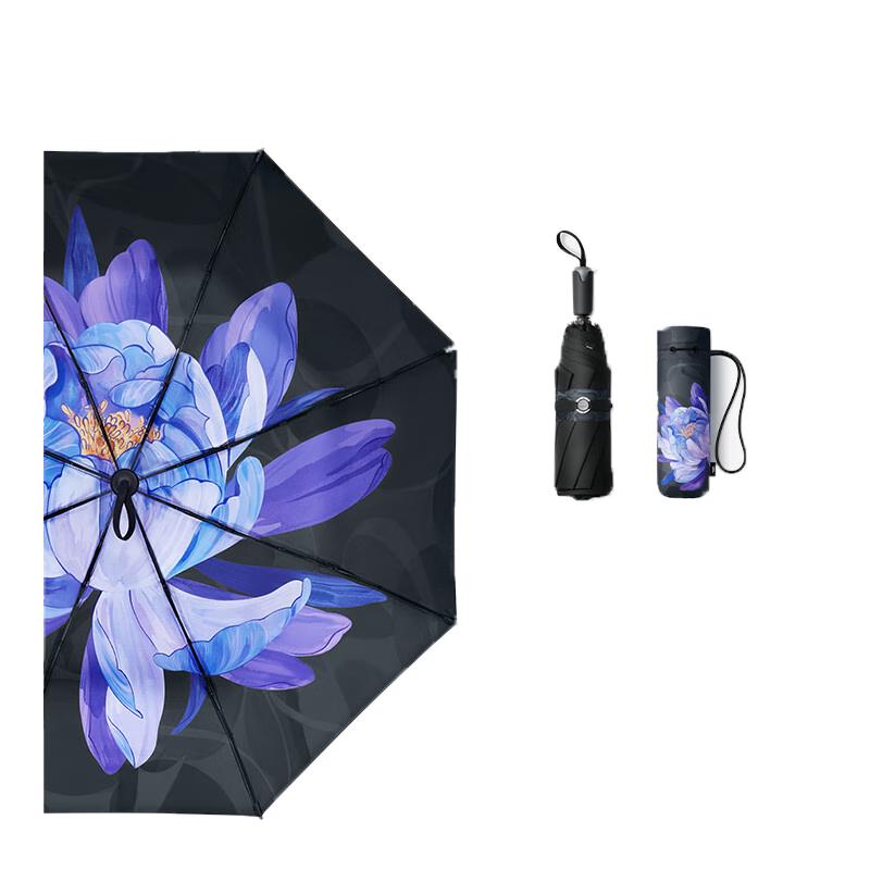 Beneunder Three-Fold UV Protection Umbrella