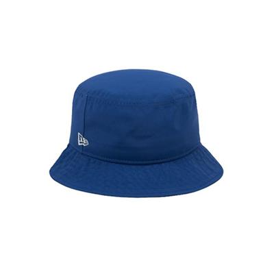 New Era Logo - Bucket Hat Unisex Couple Style Blue 13334191